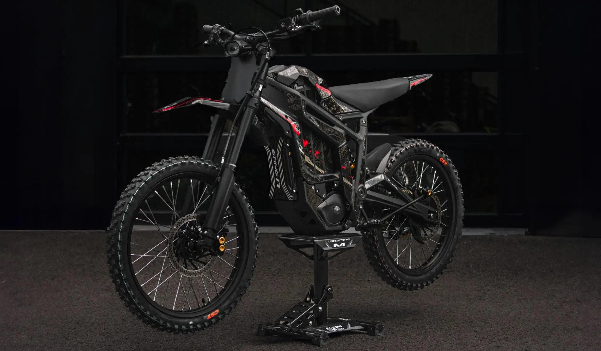 Talaria Sting Mx5 Pro 13 kW L1e/Off