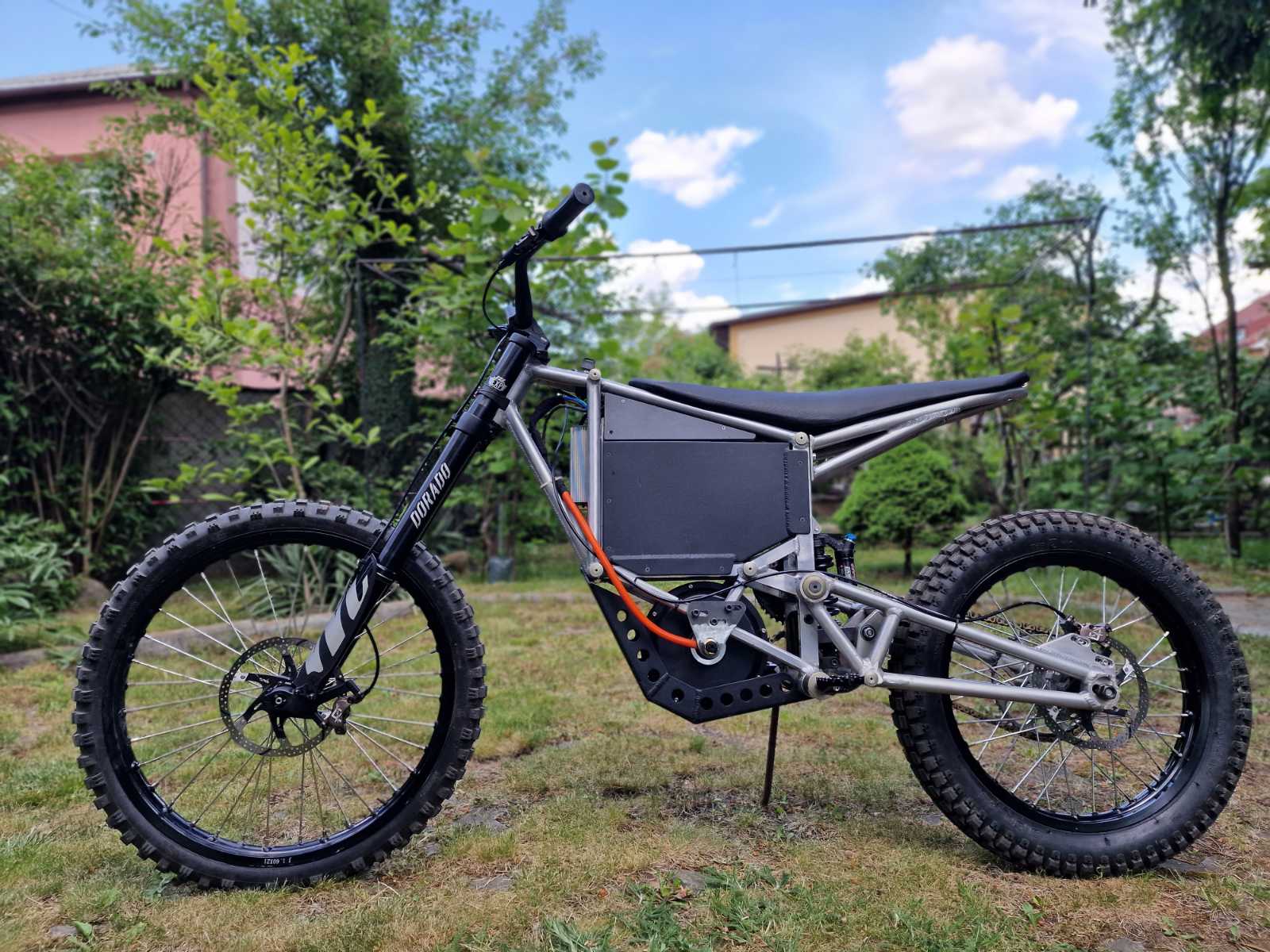 Vector Tide 10kw Offroad