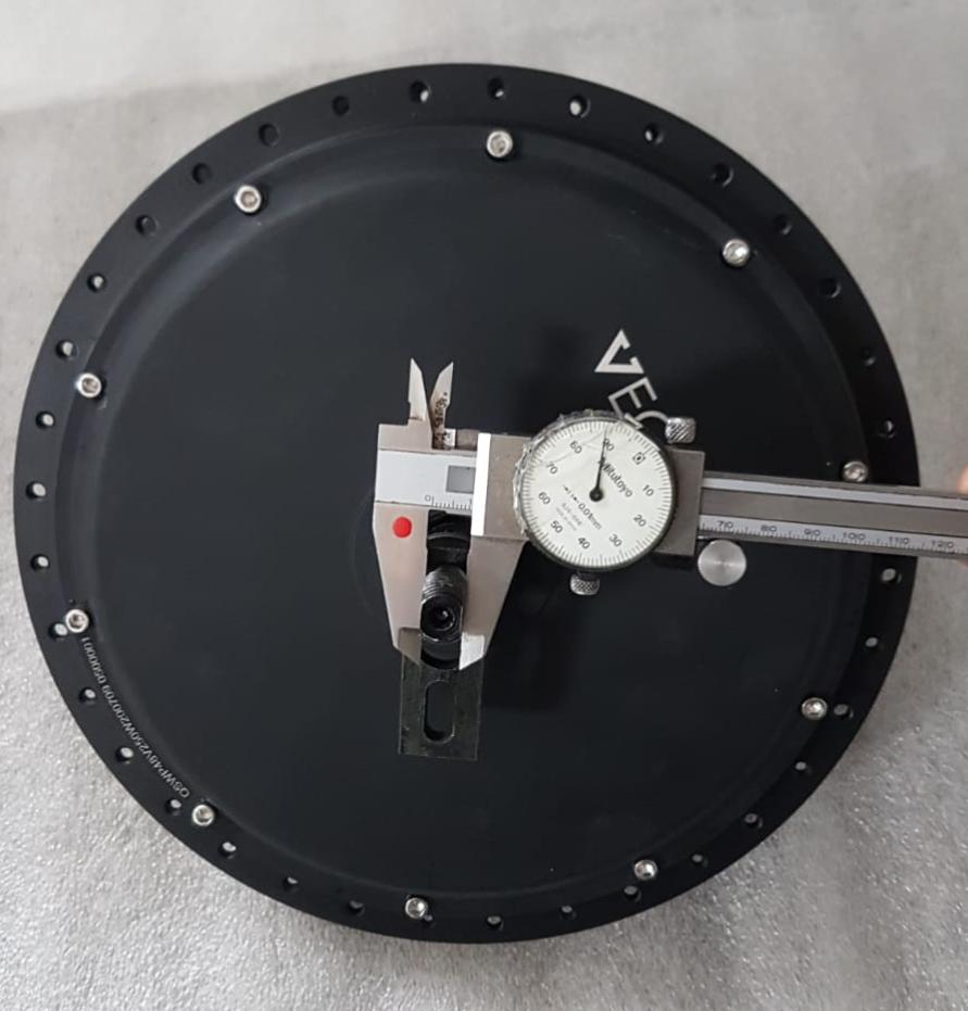 QS motor 135mm for Storm or Typhoon