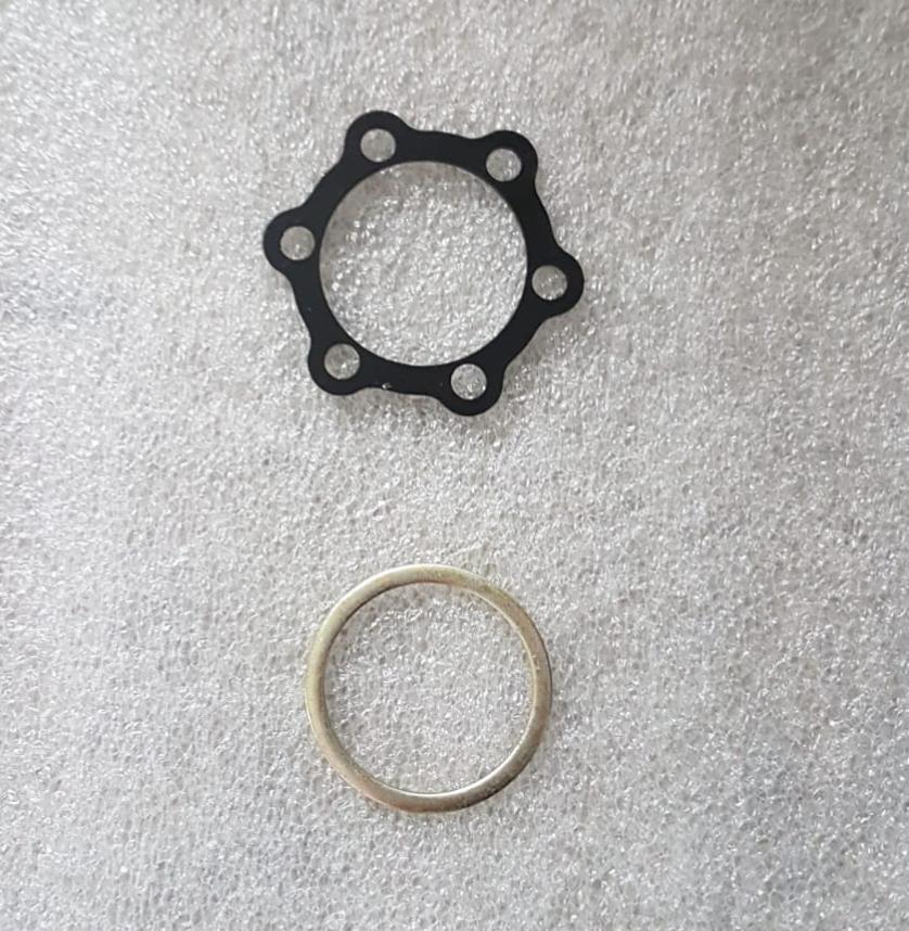 QS motor 135mm for Storm or Typhoon