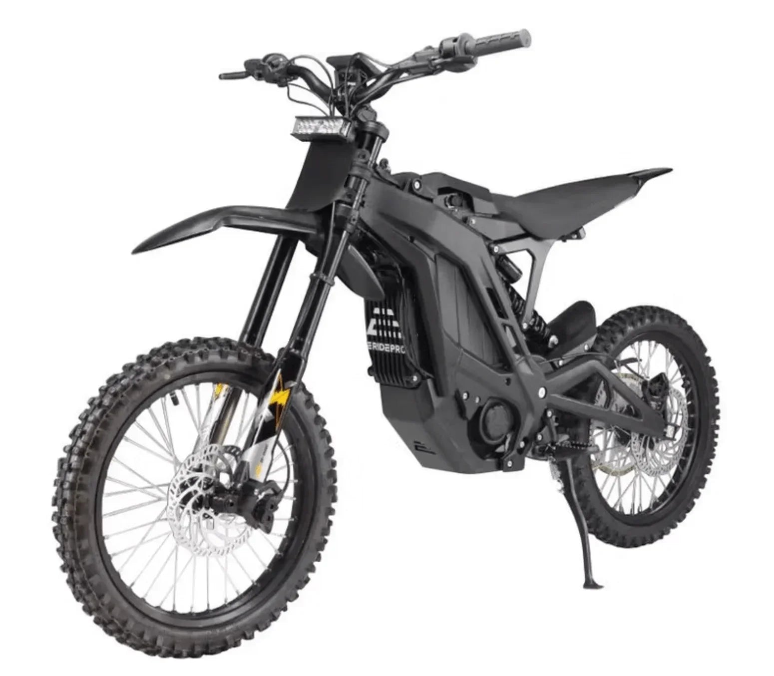 E Ride Pro SE Review: 10kW Stealth Power Meets Street Versatility