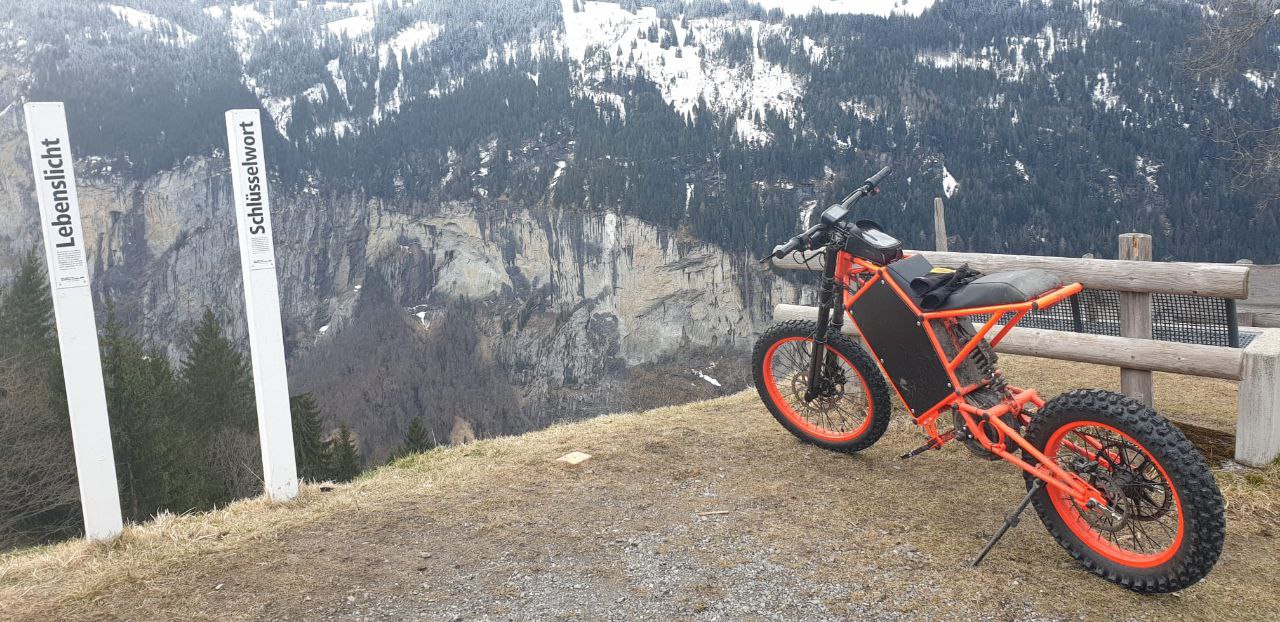 How to Choose Your First High-Performance Electric Dirt Bike: A Beginner’s Guide