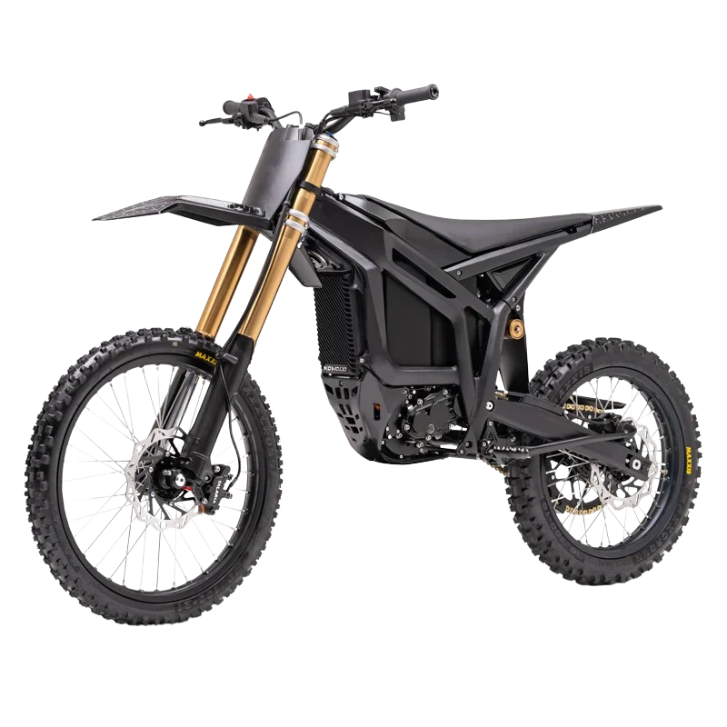 Talaria Komodo Review: Redefining High-Voltage Performance E-Motos