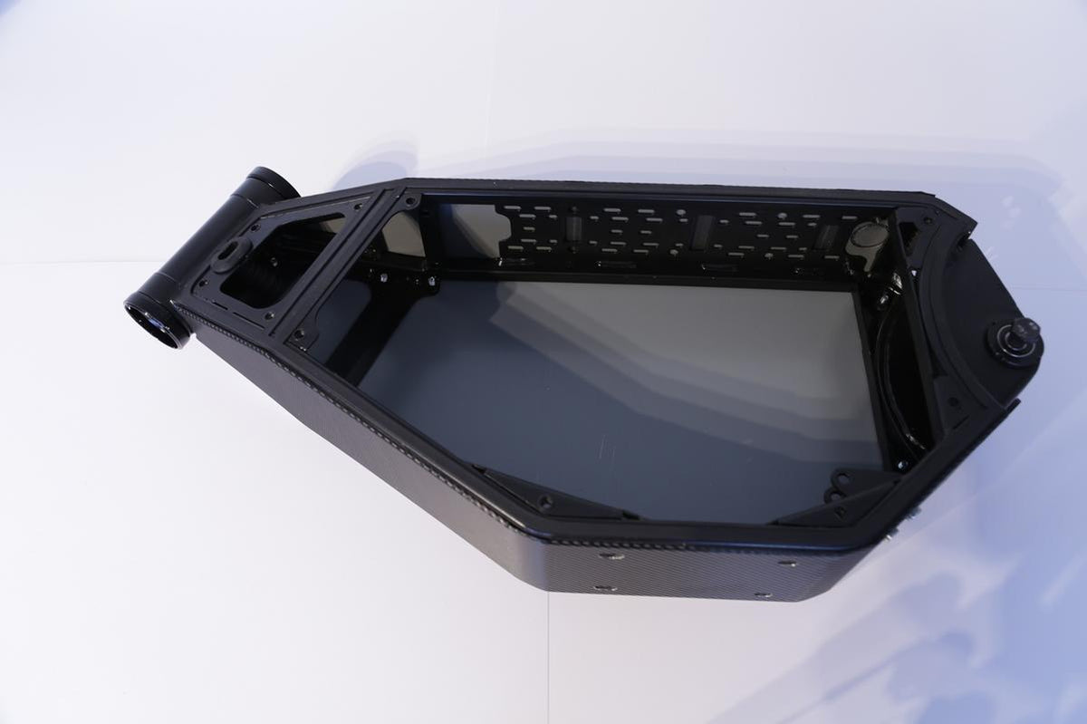 TYPHOON FRAME | Vector Ebike