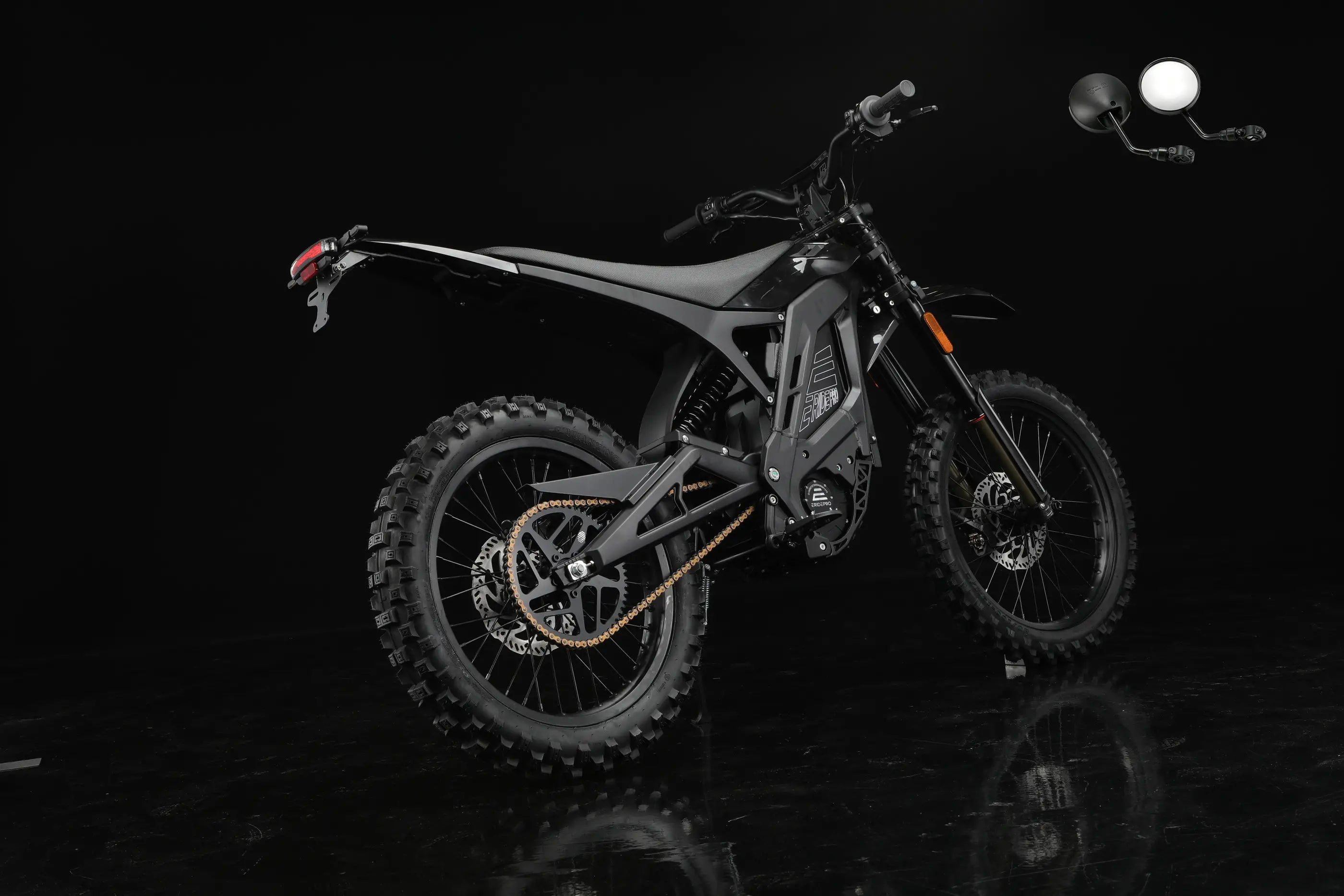 E RIDE PRO SR Moto électrique 25kw